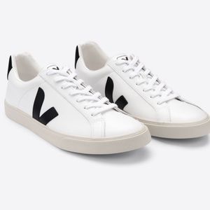 Veja Esplar Leather White Sneakers
